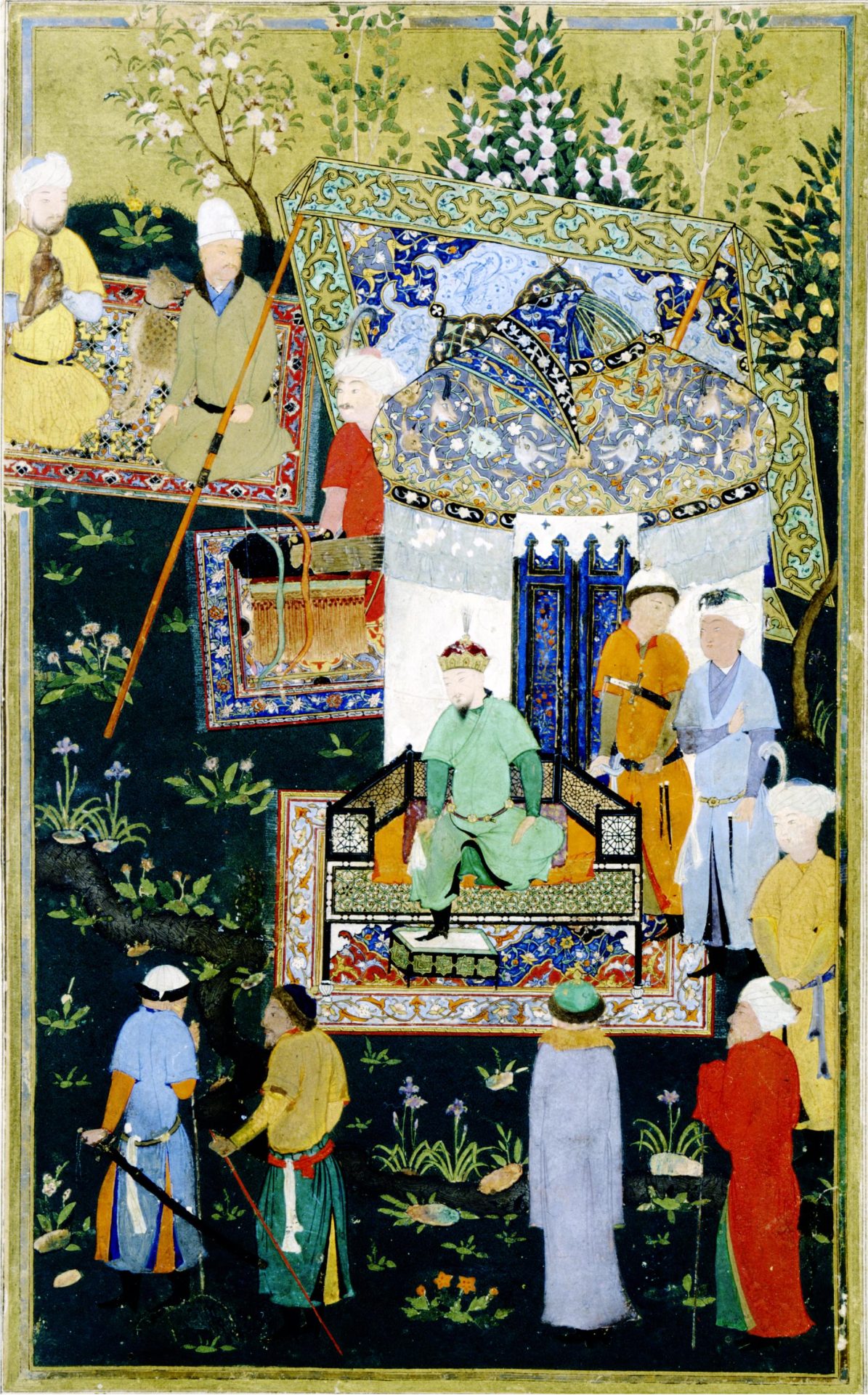 Türk Dünyasının Tarihî ve Manevi Kaynağı: Özbekistan